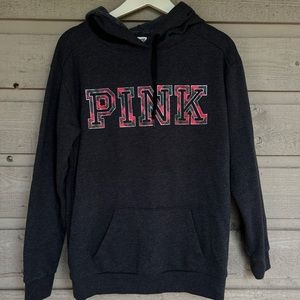 Pink Victorias Secret Hoodie